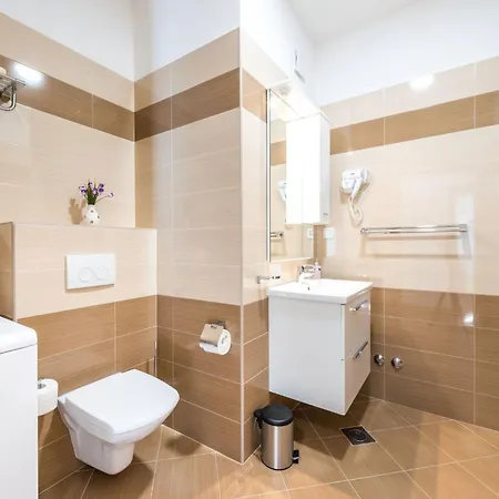 Apartament Rilovic - A4 By Interhome