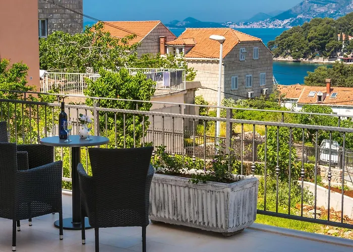 דירה Rilovic - A4 By Interhome