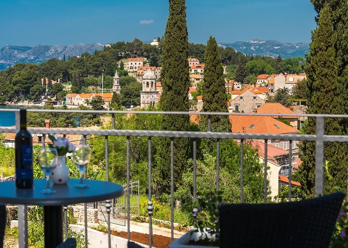 דירה Rilovic - A4 By Interhome *