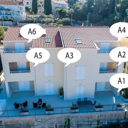 Rilovic - A4 By Interhome * Cavtat
