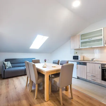 Rilovic - A4 By Interhome Daire