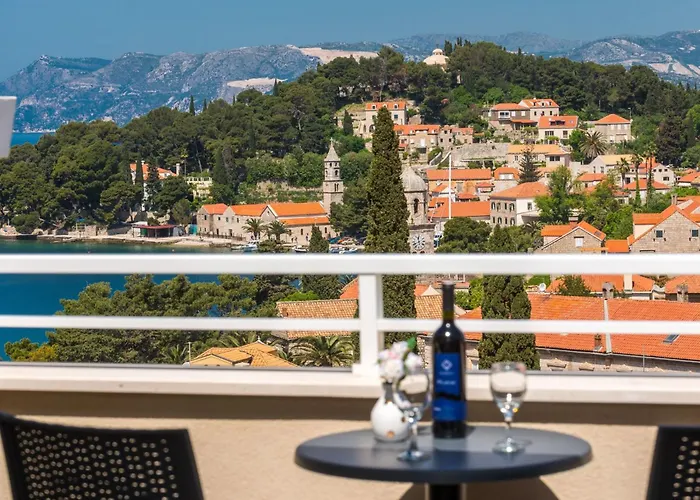 Apartment Rilovic - A4 By Interhome Cavtat