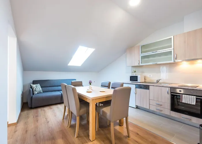 Rilovic - A4 By Interhome Apartment