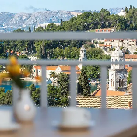 Rilovic - A4 By Interhome Apartamento Cavtat