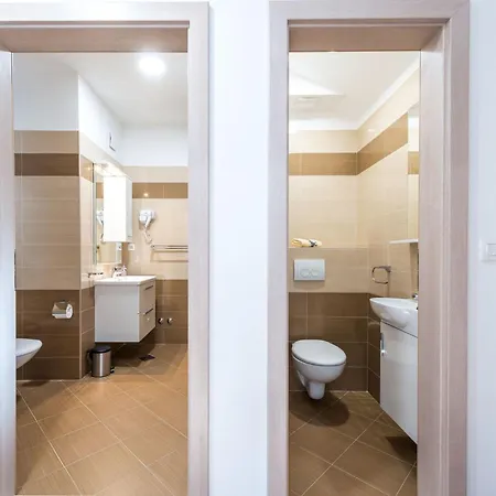 Rilovic - A4 By Interhome شقة تْسافتات