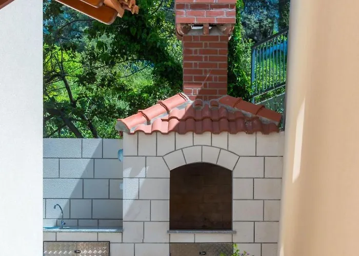 Apartamento Rilovic - A4 By Interhome *