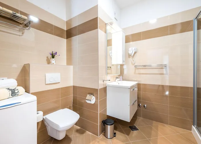 Apartamento Rilovic - A4 By Interhome